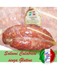Soppressata bianca casereccia