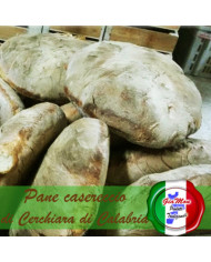 Pane casereccio di Cerchiara di Calabria