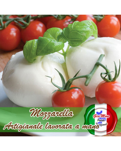 Mozzarella fior di latte