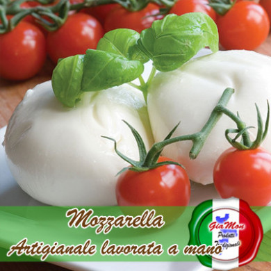 Mozzarella fior di latte