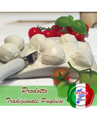 Mozzarella per pizza