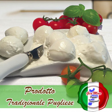 Bocconcini alla panna 250g