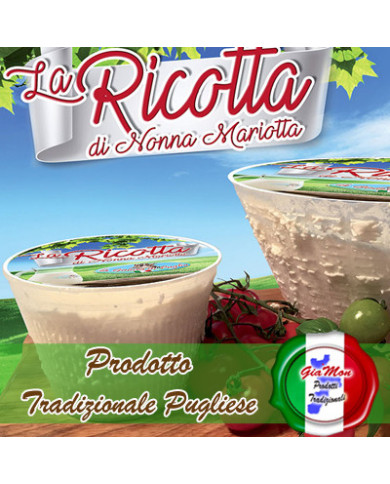 Ricotta fresca 300g