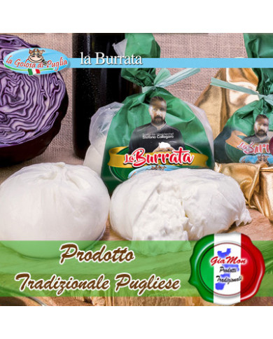 Burrata 330g