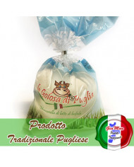 Sfoglia di Mozzarella Pugliese