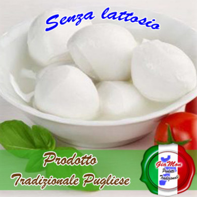 Mozzarella  250g
