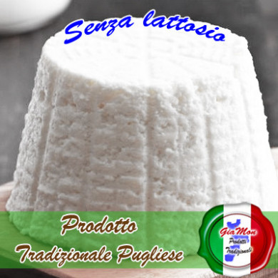 Ricotta fresca  330g