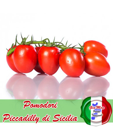 Pomodori Piccadilly di Sicilia
