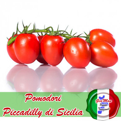 Pomodori Piccadilly di Sicilia