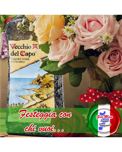 Vecchio amaro del Capo 1,5 Lt.