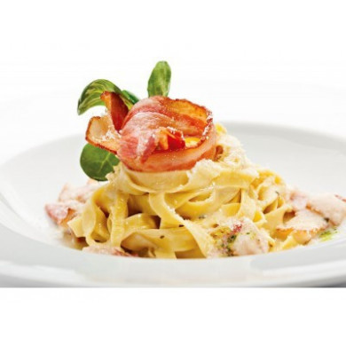 Tagliatelle all'uovo mat.L.sac 250g Malt.