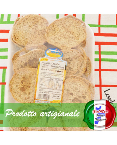 Crostini Nature Fibre 380g