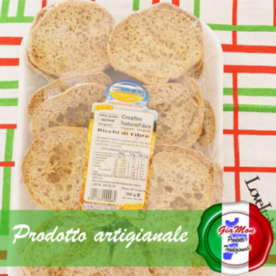 Crostini Nature Fibre 380g