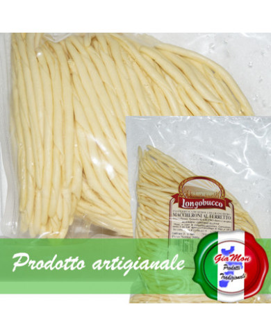 Maccheroncini al ferretto