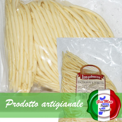 Maccheroncini al ferretto