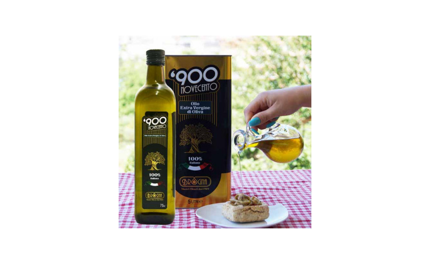 Bomboniere personalizzate con Olio Extra Vergine d’oliva calabrese 