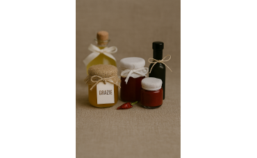 Bomboniere matrimonio solidali